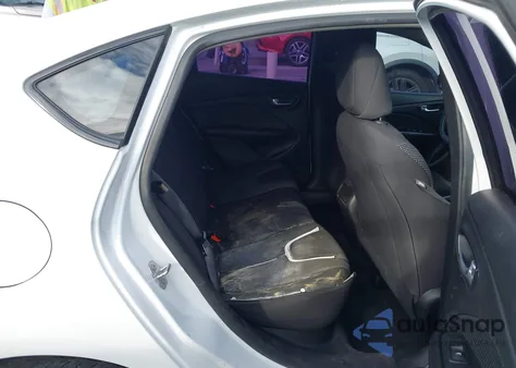 2016 Dodge Dart Sxt Sport Blacktop z USA, uszkodzony, nr VIN 1C3CDFFA6GD821146